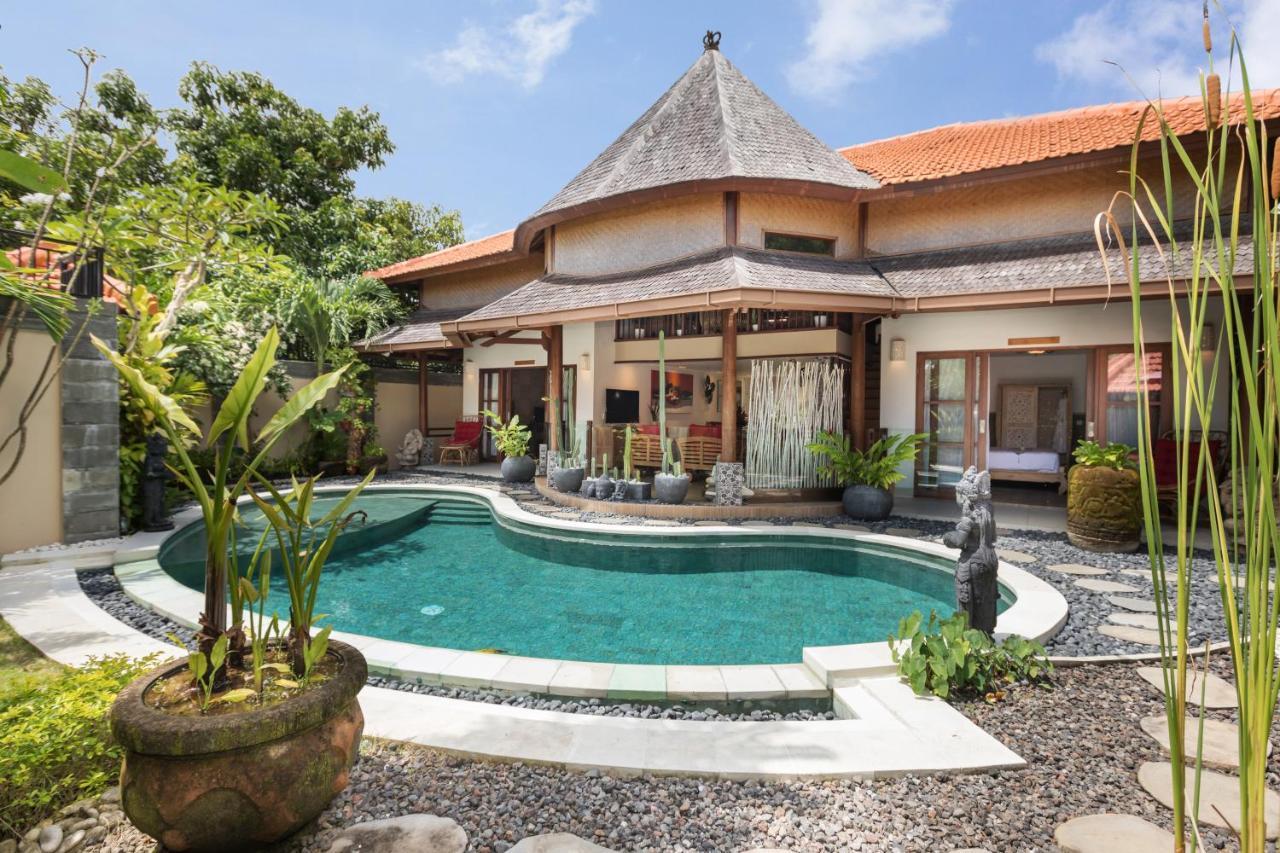 Villa Sode Balangan By Nagisa Bali Jimbaran Exterior foto